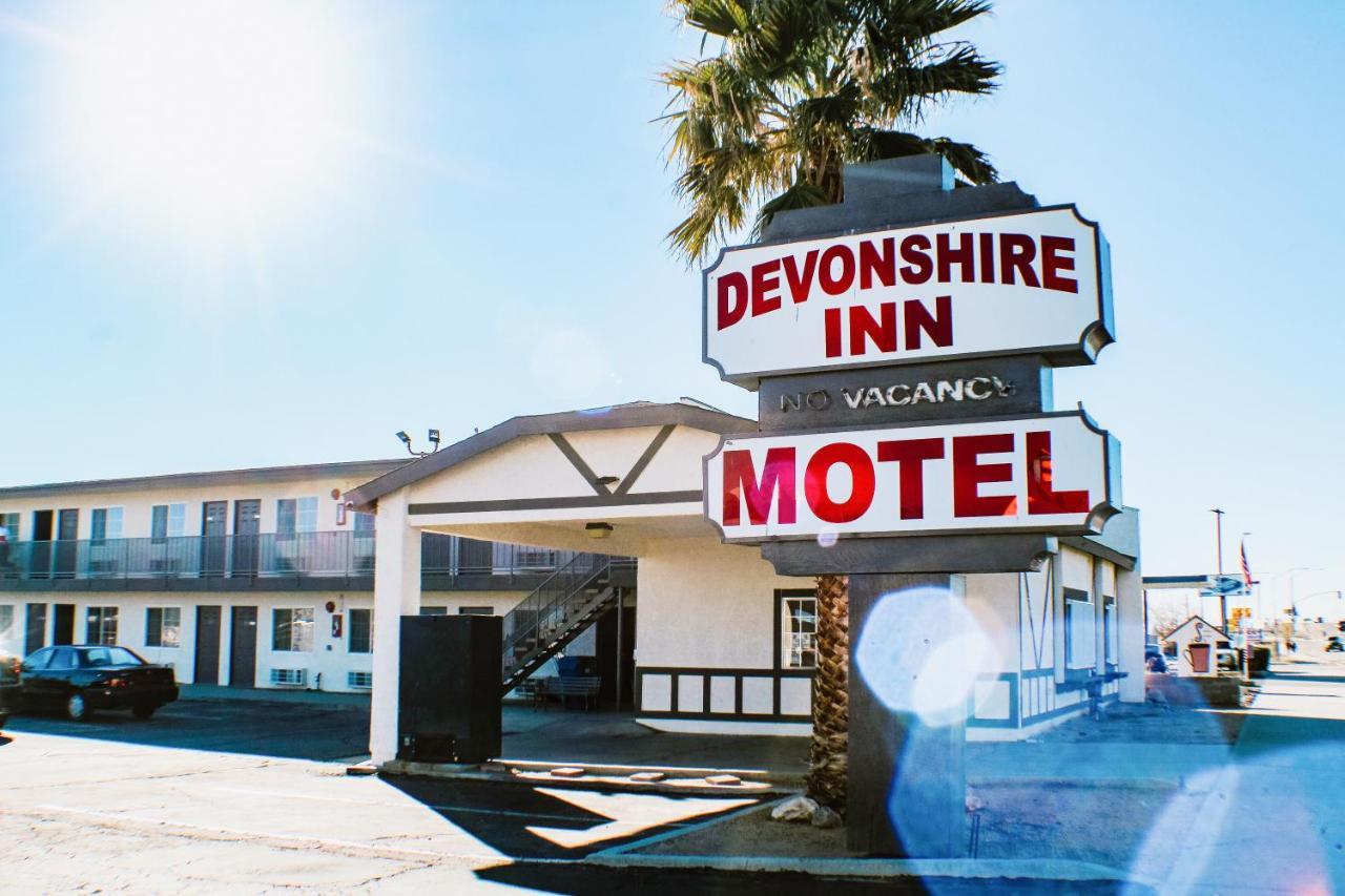 Devonshire Inn Motel Rosamond Exterior photo